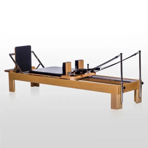 Reformer Premium Pilates Profissional Novo | Direto de Fábrica FISIOFIT
