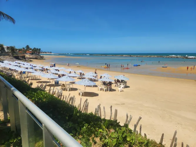 Alugo Casa Temporada Tabatinga, Praia de Camurupim