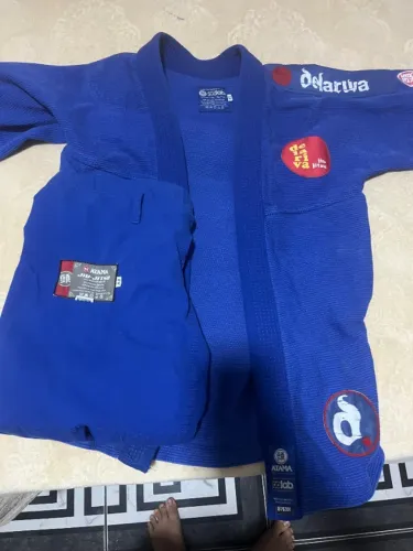 Kimono Atama De La Riva Feminino F3/A2