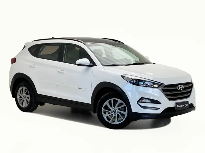 Hyundai Tucson GLS 1.6 Turbo 16V Aut. 2020