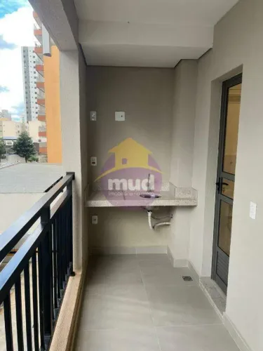 Apartamento à venda no bairro BOM JARDIM, em São José do Rio Preto - SP