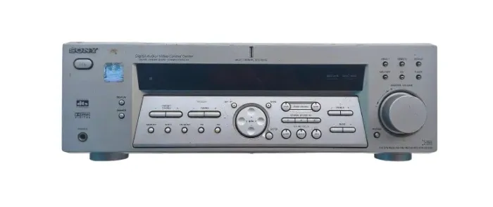 Receiver SONY STR-DE485 leia a descrição antes de comprar