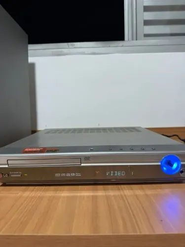 Revisado totalmente e funcionando LG LH-D6530A 