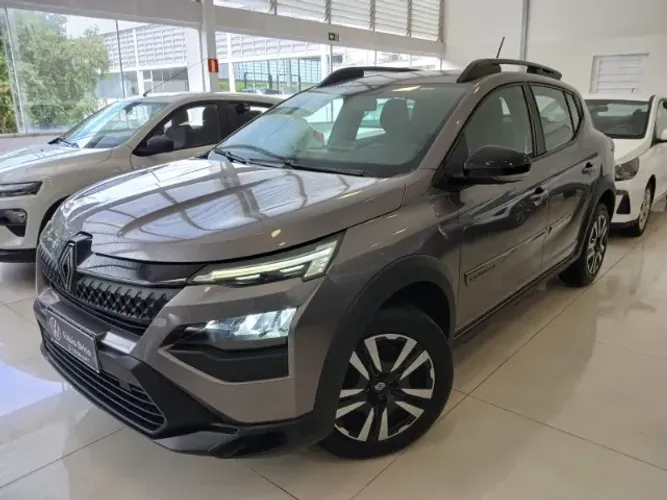 Renault Kardian Evolut. Flex 1.0 TB 12V 5P Mec. 2025