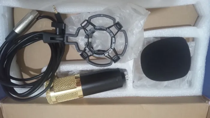 Microfone Átomo profissional