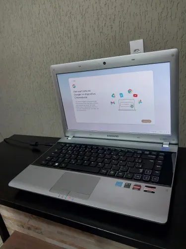 EXCELENTE ESTADO! Funcionando 100% | Notebook Samsung RV415
