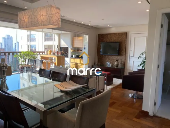 Maravilhoso Apartamento no Panamby - 130M²