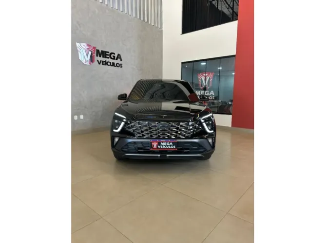 Hyundai Creta Limited 1.0 TB 12V Flex AUT 2025