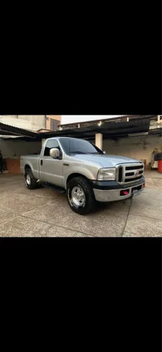 Ford F-250 XL 4.2 Turbo Diesel 2005