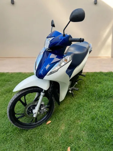 Biz 125 