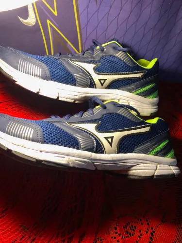 Tênis Mizuno ?