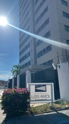 LUZES DO FAROL Farolândia | Espaço e praticidade