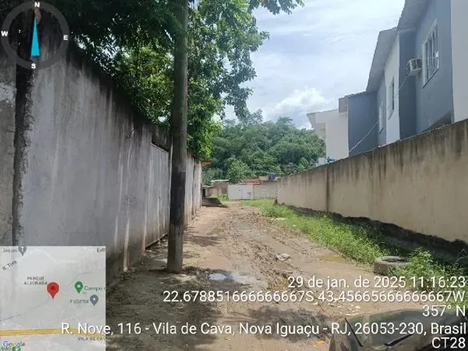 Excelente imóvel Casa no Santa Rita, Nova Iguacu - RJ, Nº 88, 1 quarto, 1 vaga, 150m² | V