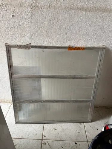 Vitro basculante