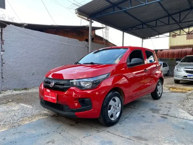 Fiat Mobi Easy ON 1.0 Fire Flex 5P. 2017
