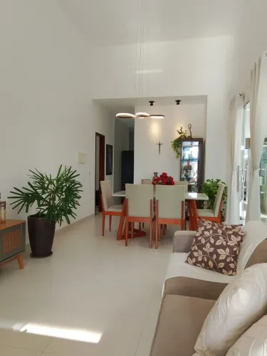 belíssima casa térrea no central park 1 