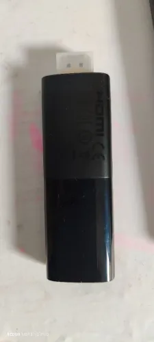 Xiaomi Mi TV Stick Lite - Android TV - Completo e funcionando