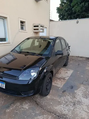 Ford Fiesta 1.0 8V Flex/class 1.0 8V Flex 5P 2007
