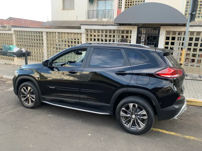 Chevrolet Tracker LTZ 1.2 Turbo 12V Flex AUT 2021