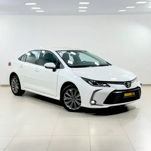 Toyota Corolla XEI 2.0 Flex 16V Aut. 2021