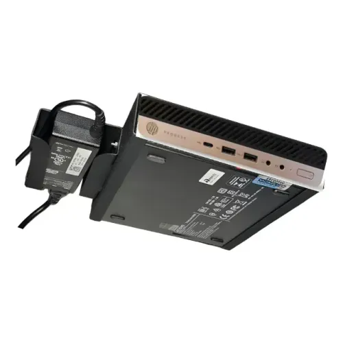 Suporte Cpu Hp Elitedesk 800 G6 Mini Padrão Vesa Parede Mesa