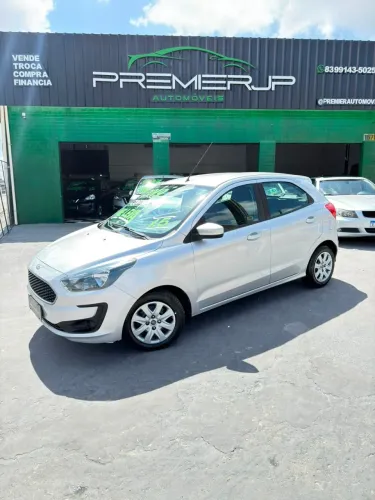 Ford KA 1.5 SE 12V Flex 5P Mec. 2019