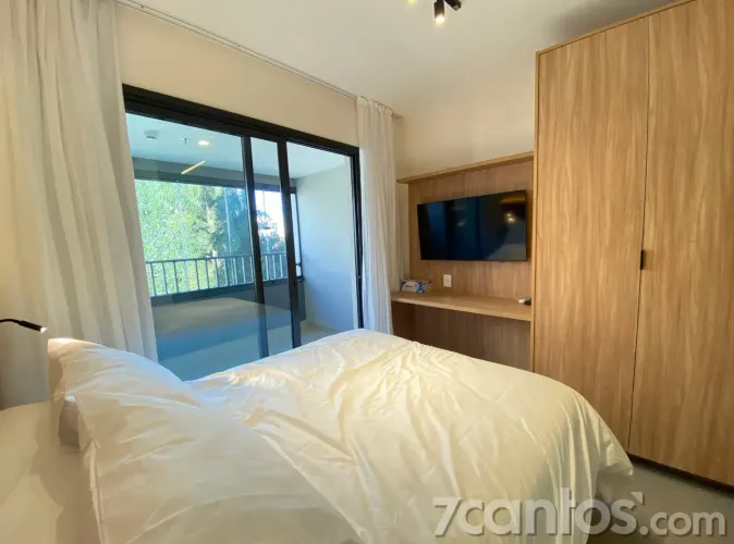 Apartamento, Vila Clementino, 1 Quarto