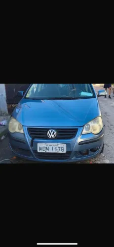 Volkswagen Polo Sedan 1.6 MI Total Flex 8V 4P 2006