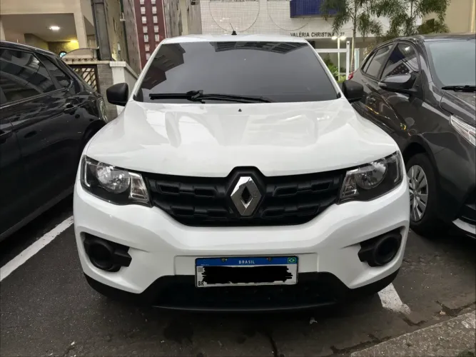 Renault Kwid Zen 1.0 Flex 12V 5P Mec. 2022
