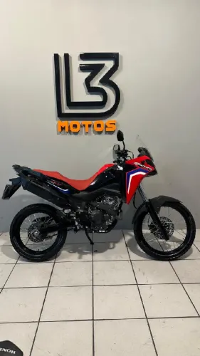 HONDA SAHARA 300 RALLY ABS FLEX