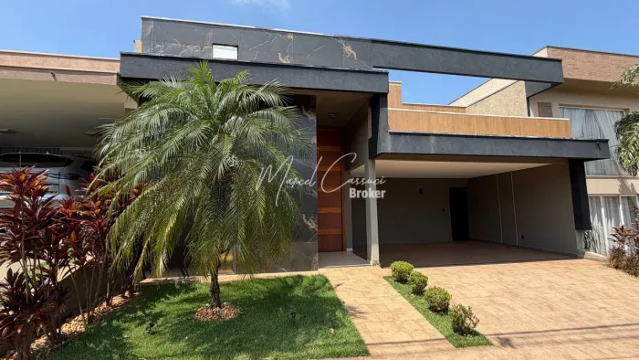 Condomínio Village Damha III - Casa à venda, 3 quartos, sendo 3 suítes uma delas com close