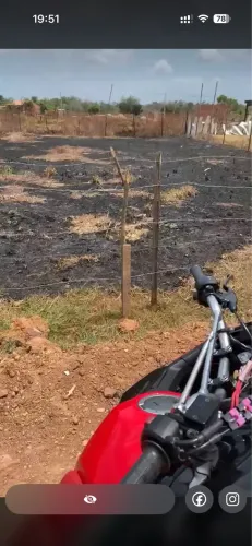 Venda de terreno
