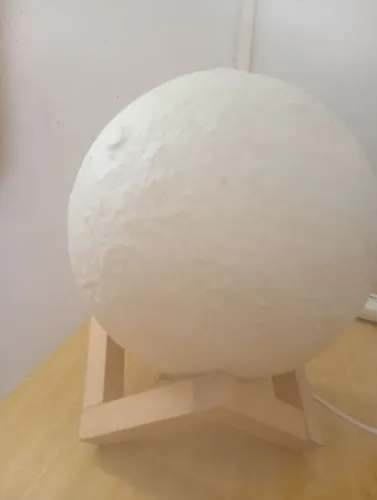 Luminária Lua