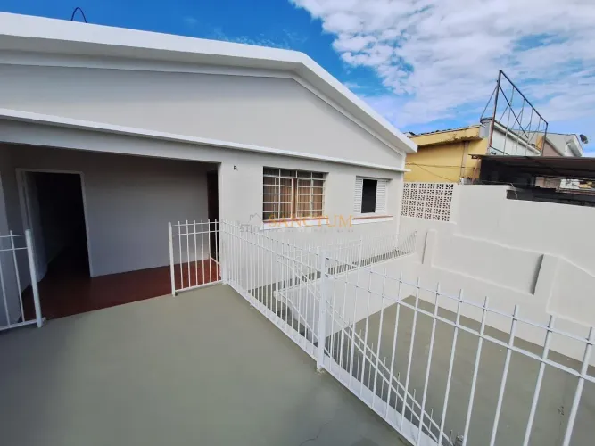 casa - Vila Joaquim Inácio - Campinas