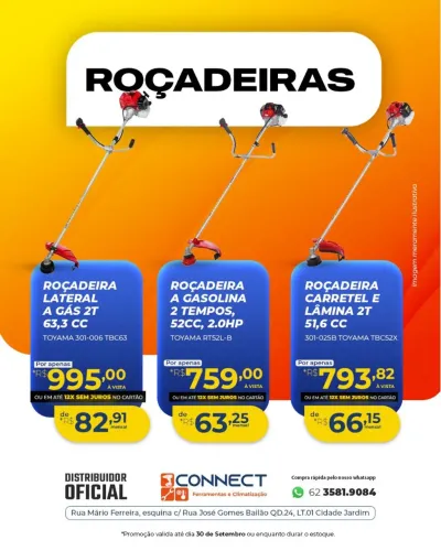 ROÇADEIRA