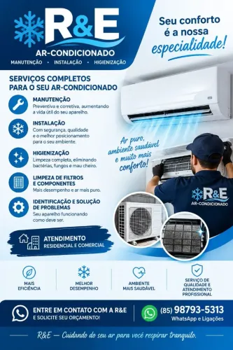 Ar condicionado