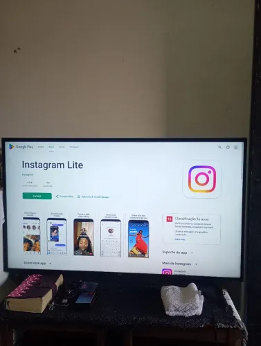 Tv smart ULTRA HD CRISTAL 4k