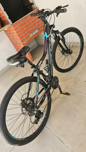 Bicke feminina Groove Zouk Lady aro 27,5
