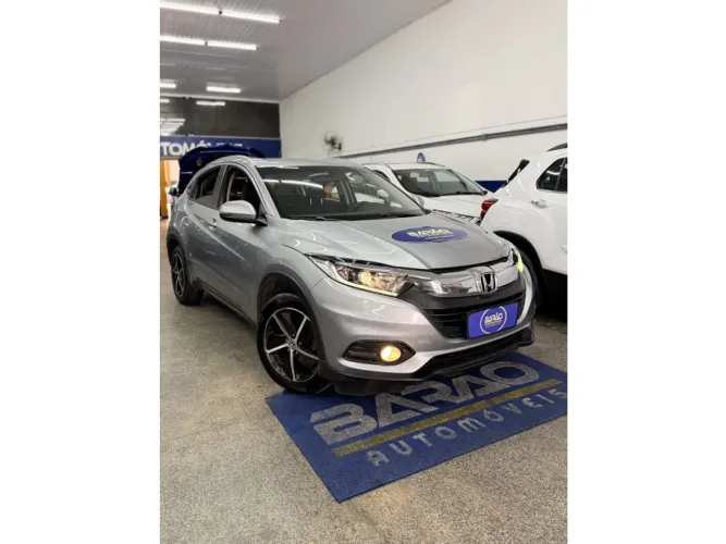 Honda HR-V EX 1.8 Flexone 16V 5P Aut. 2020