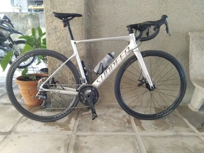 BICICLETA SPEED SUNPEED MARS D
