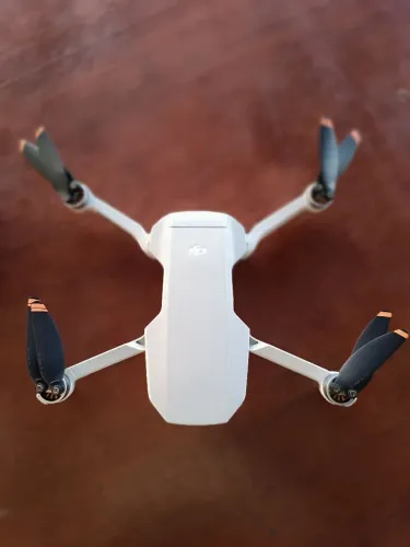 Drone DJI Mini 2 fly combo