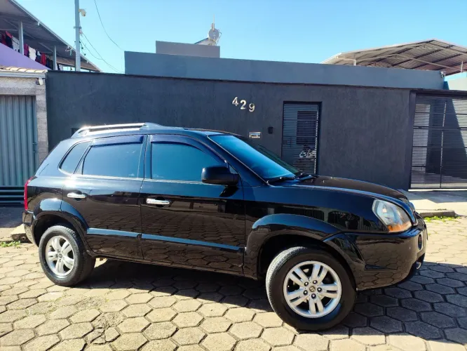 Hyundai Tucson 2.0 16V Aut. 2008