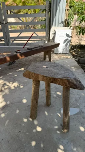 Mesa de madeira