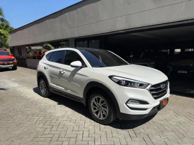 Hyundai Tucson GLS 1.6 Turbo 16V Aut. 2022