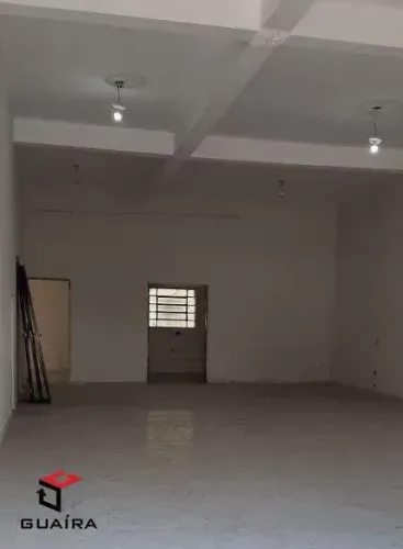 Salão para aluguel Das Nações - Santo André - SP