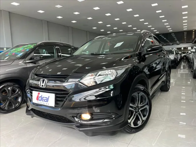 Honda HR-V EX 1.8 Flexone 16V 5P Aut. 2017