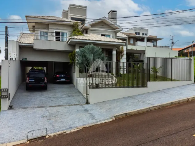 Casa no Jardim América