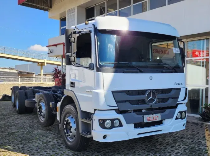 Atego 3030.
