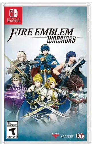 Fire emblem Warriors