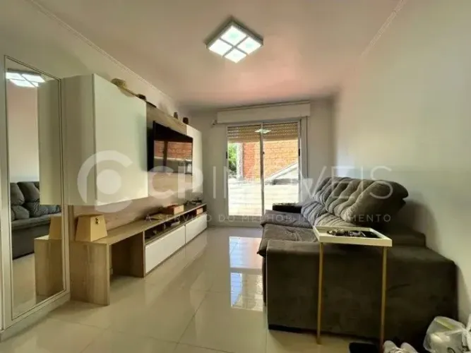 Apartamento Semi Mobiliado, Jardim Floresta - Porto Alegre/RS